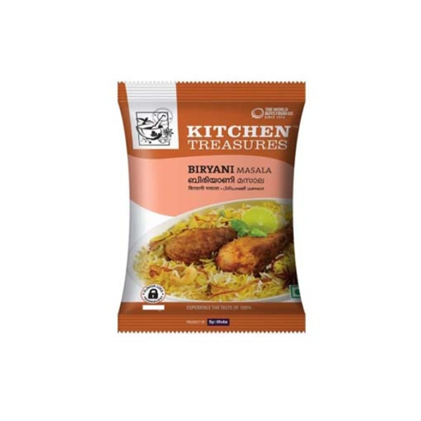 Kitchen Treasures Biriyani Masala 100gm